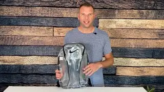 Nike Brasilia Clear Training Backpack Review