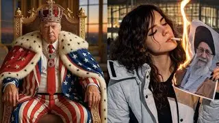 Minneapolis vs President Trump | Iran Revolution