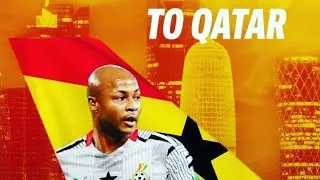 Massive!!! Ghanaians In Qatar Welcome the Black Stars 🇬🇭 || World Cup 2022 🇶🇦