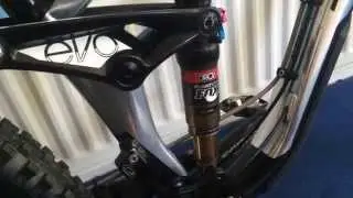 Push Industries Air Volume Tuning Kit for Fox-Trek DRCV Shocks