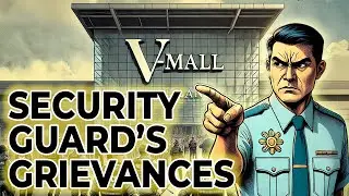 The Archie Paray V-Mall Hostage Taking