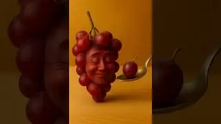 FRUITS EATING FRUITS - Next Part🤗😍 #asmr #mukbang #fruit #eating #viral #shortsfeed