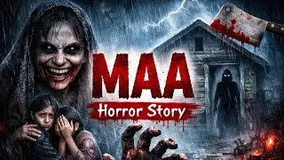 An incident turned the mother into an executioner#horrorstories #horror #horrorstory #ghost 