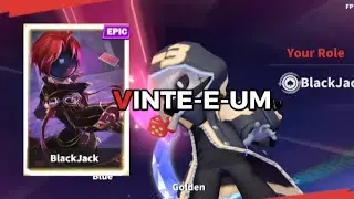 Blackjack não deixou os neutral viverem | super sus