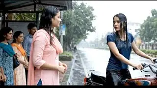A Rainy Day, A New Feeling || romantic lesbian series #youtube #lgbt #romantic 