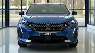 Peugeot 3008 2026 Diseño Futurista, Interior Premium y Precio | Review Completa SUV