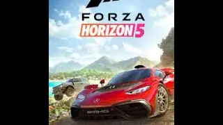 Forza horizon 5. Drifts before dinner. Quick stream