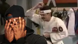 Jim Carey SHOULD NEVER BE YOUR Karate Instructor