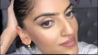 Matte eye cut crease tutorial 🤎🤍