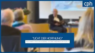 Licht der Hoffnung - weihnachtliche Nachmittagsakademie mit P. Joe &Uuml;belmesser