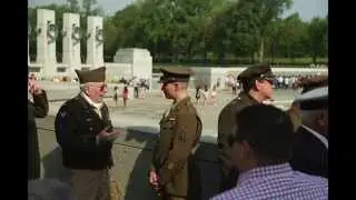Arsenal Of Democracy Flyover