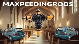 My Review of Maxpeedingrods (eBay) Coilovers