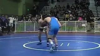 2016 CIF LA City Championship 152 Pounds (True Second Match)