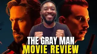 The Gray Man (2022) Netflix Movie Review