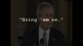 Mistakes were made - 2004 Kerry-Edwards Presidential Campaign Commercials