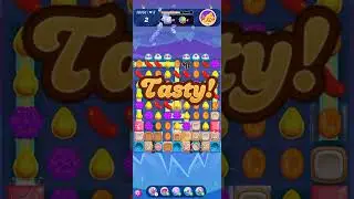 Candy crush level 10161 no booster 