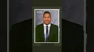 The Rock's Amazing Transformation #rock #dwaynejohnson #therock #transformation