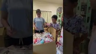 Padala package sa pinas , bakasyon muna ko soon
