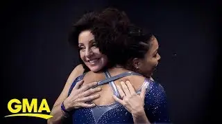 Retiring UCLA gymnastics coach sees bright future for sport  | GMA Digital