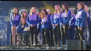Boston Marathon Opening Celebration