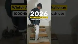 2026 Winter arc 100 days challenge Day-4 #gym #motivation#workoutchalleng #challenge #workout #day