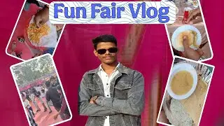 Fun Fair in school 🏫 || स्कूल में आनंद मेला 🤩🥳