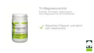 Tri Magnesiumcitrat