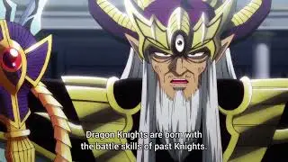 Dragon Quest: Dai no Daibouken (2020) - The Combat Instincts of Dragon Knights!
