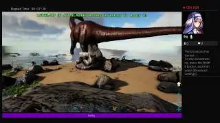 ghostpredators's Ark with Dinosaurs Live PS4 Broadcast