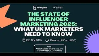 The State of Influencer Marketing 2025: What UK Marketers Need to Know