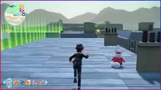 Как получить Роуг Мега Фросласс в Pokemon Legends A-Z