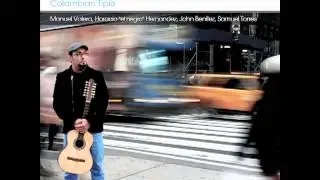Andres Garcia and The Colombian Andean Jazz Project - Tiple - Rapsodia
