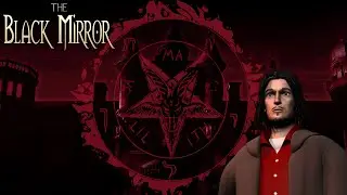 The Black Mirror🪞Classic Horror Mystery (Longplay) (Ch. 6 + Ending)