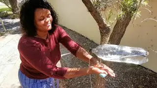 Fight Covid-19 by making a Tippy Tap