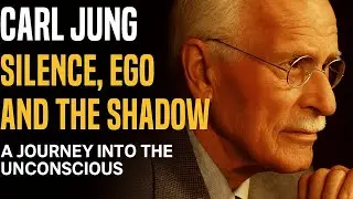 Carl Jung: Silence, Ego, and the Shadow | A Journey into the Unconscious