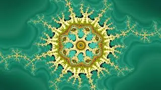 Deja vu - A Mandelbrot Fractal Zoom (4K)