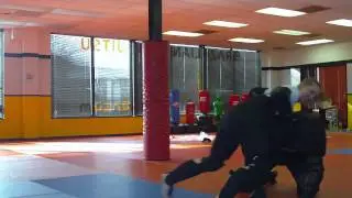 WISE instructors having fun with High Gear Suits