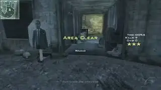 CoD Modern Warfare 3  Walkthrough Veteran | Stay Sharp