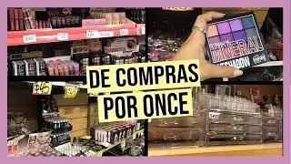 DE COMPRAS POR ONCE | MAKEUP, DECO Y MAS | DIRECCIONES Y PRECIOS