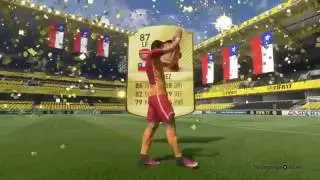 FIFA 17 pack opening SANCHEZ!!!!!