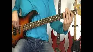 George Michael - Freedom - Bass Cover