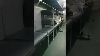 Awami Express 13 Down - Lahore to Karachi  - AC Standard Coach #pakistanrailways #travel