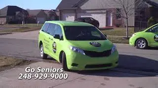 Go Seniors Wheelchair Transportation Services