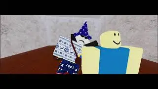 First roblox animation | Moon animator 2