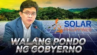 #BalitangA2Z | REP. LEVISTE, SINAGOT ANG MGA AKUSASYON HINGGIL SA SOLAR ENERGY FIRM
