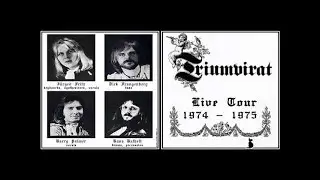 Triumvirat - Mister Ten Percent