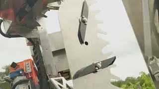 U-Shape Cutter: Revolutionizing Vineyard Pruning with Autonomous Precision!