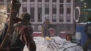 The Division - Beta Rewards & Open Beta Date?!