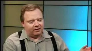 Keen On... Anthony Wood: How Wood Invented the PVR While Loo