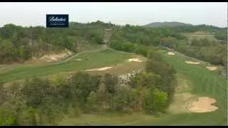 Asian Tour Golf Highlights, Ballantine's Championships 2012 Day 4